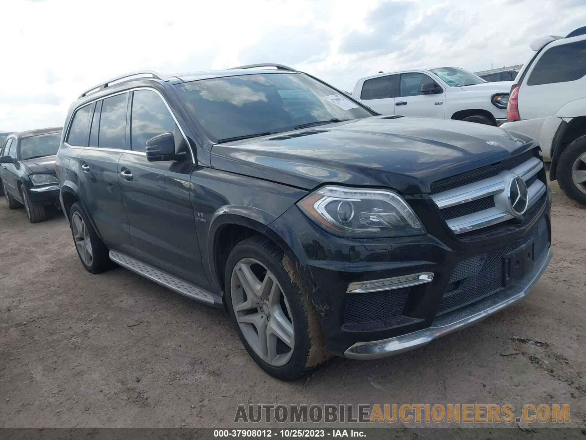 4JGDF7DE0GA630146 MERCEDES-BENZ GL 2016