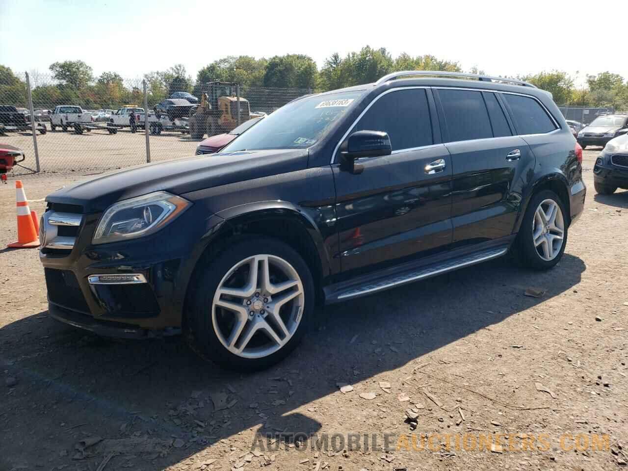 4JGDF7DE0GA641633 MERCEDES-BENZ GL-CLASS 2016