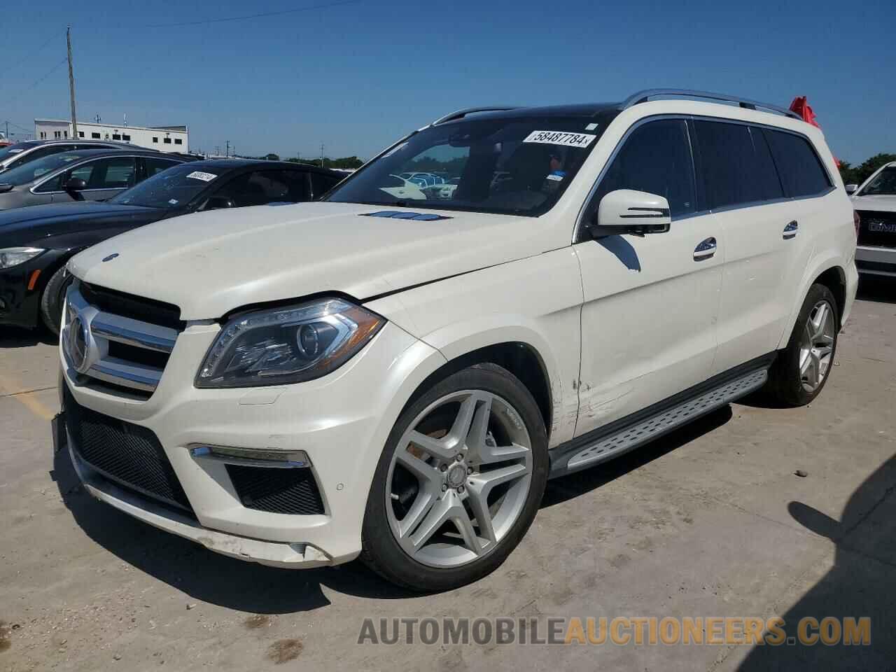 4JGDF7DE0GA652664 MERCEDES-BENZ GL-CLASS 2016