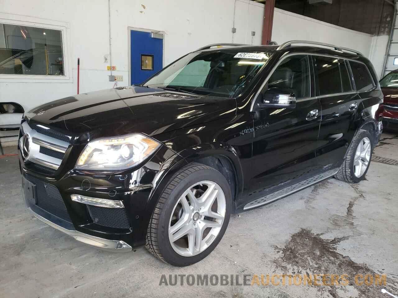 4JGDF7DE0GA668847 MERCEDES-BENZ GL-CLASS 2016