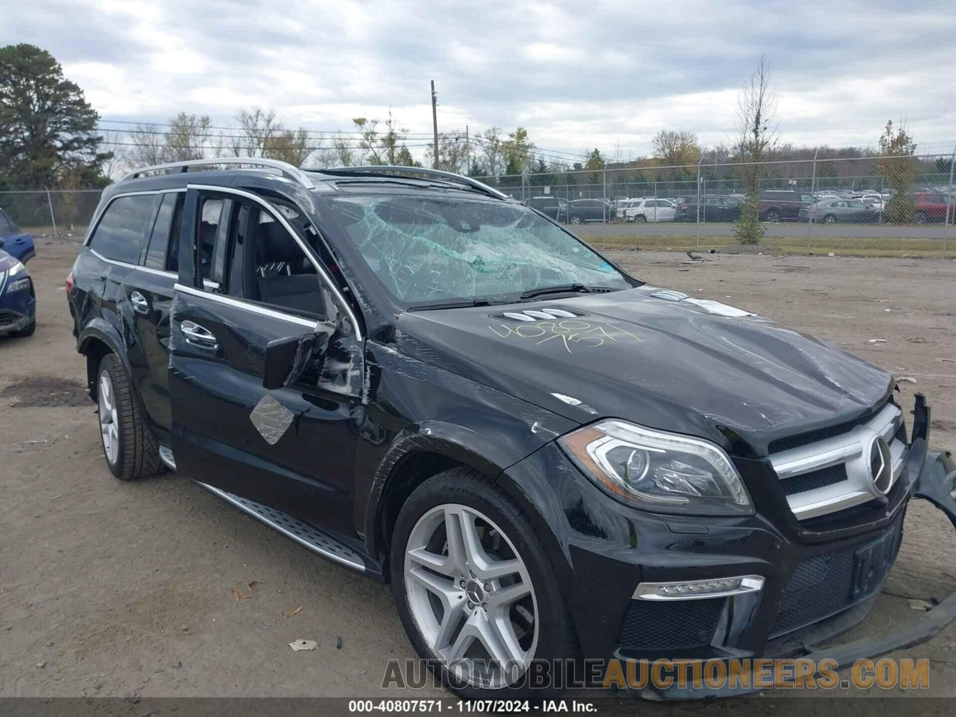 4JGDF7DE0GA684725 MERCEDES-BENZ GL 550 2016