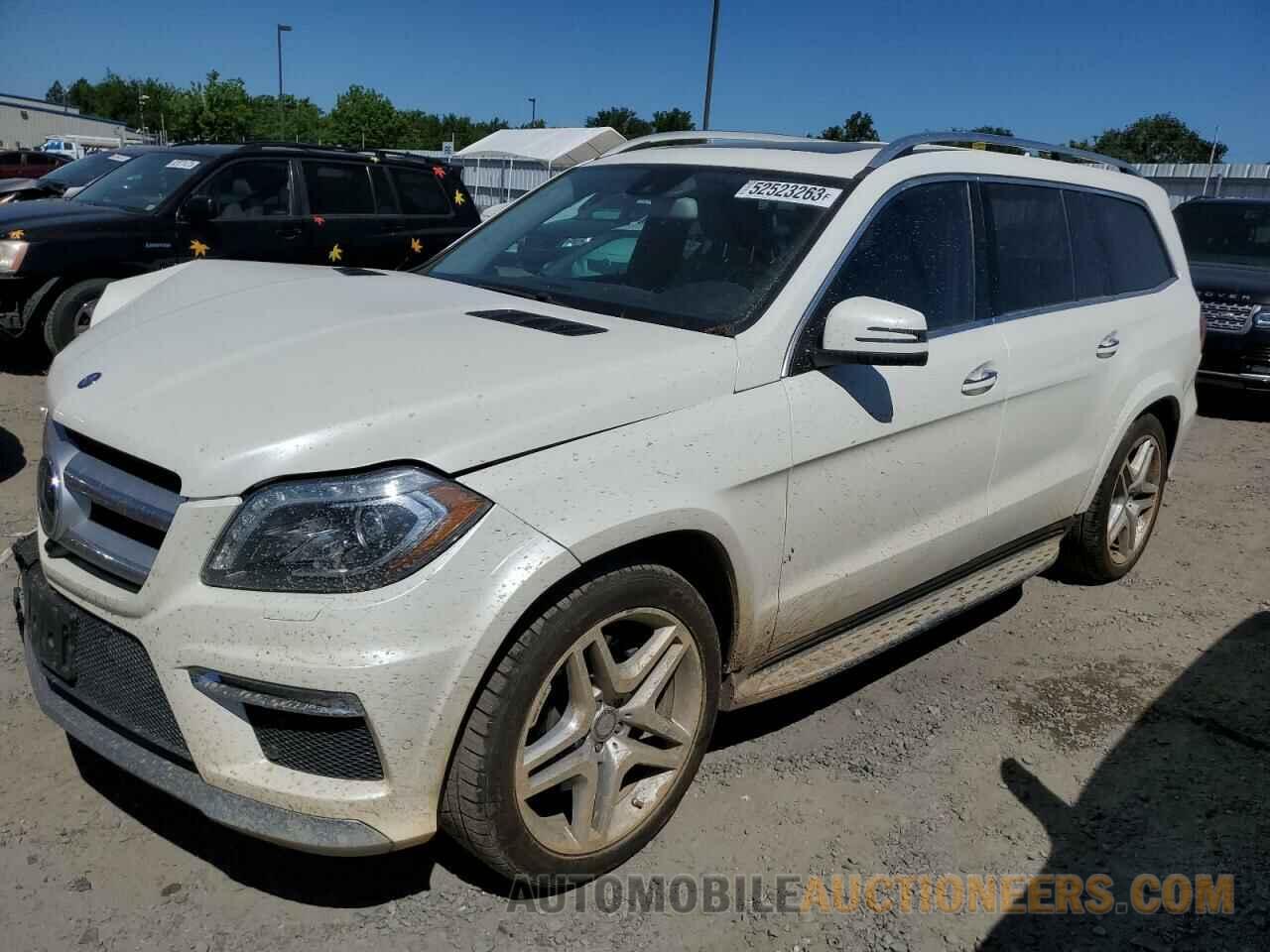 4JGDF7DE0GA703905 MERCEDES-BENZ GL-CLASS 2016