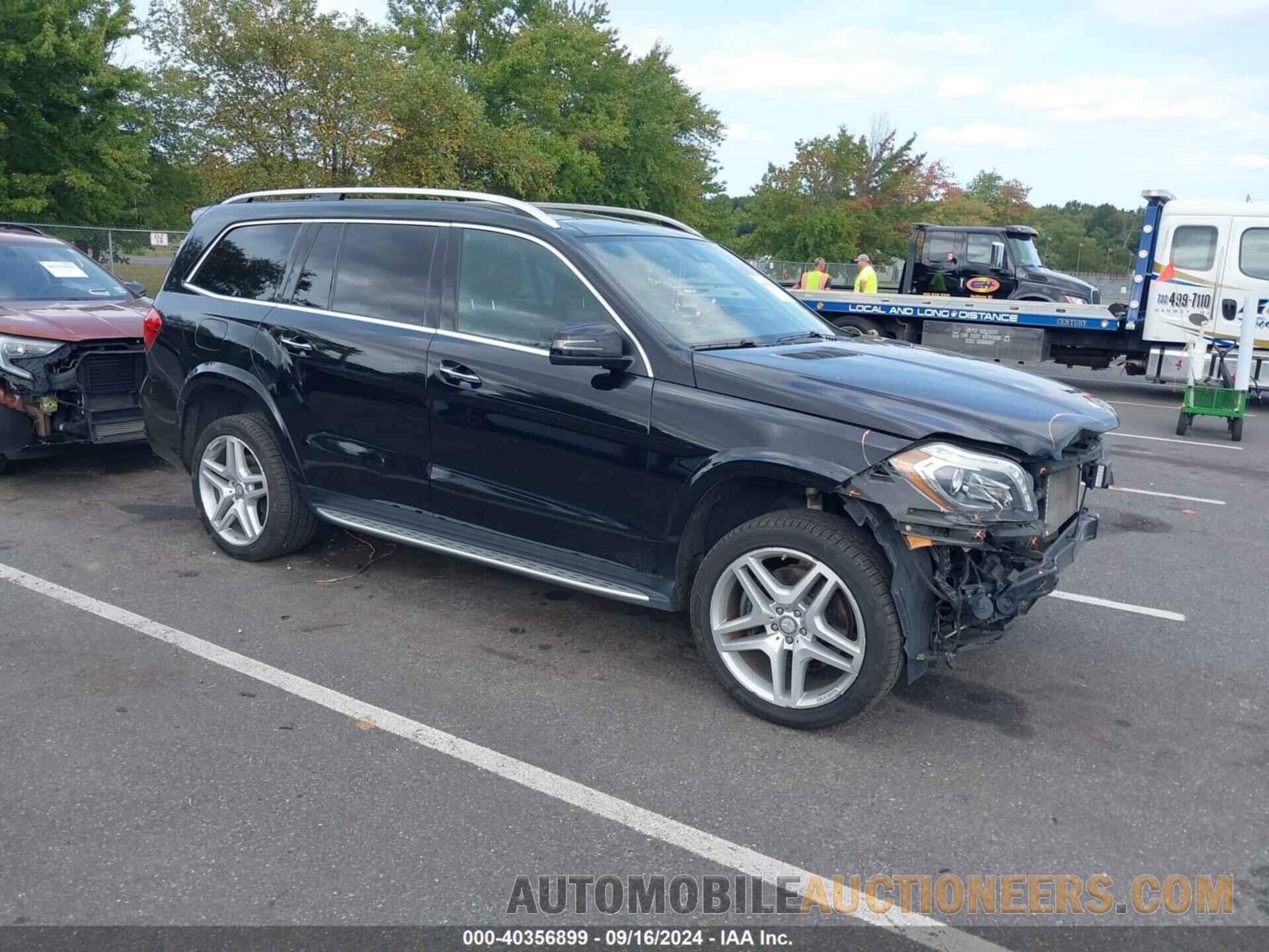 4JGDF7DE0GA705377 MERCEDES-BENZ GL 550 2016