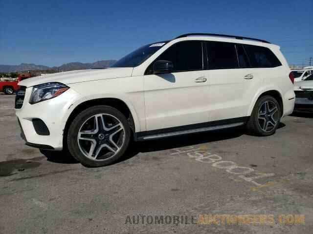 4JGDF7DE0HA927497 MERCEDES-BENZ GLE-CLASS 2017