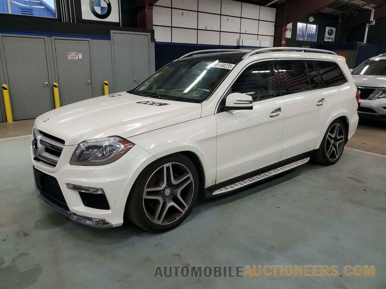 4JGDF7DE1FA451483 MERCEDES-BENZ GL-CLASS 2015