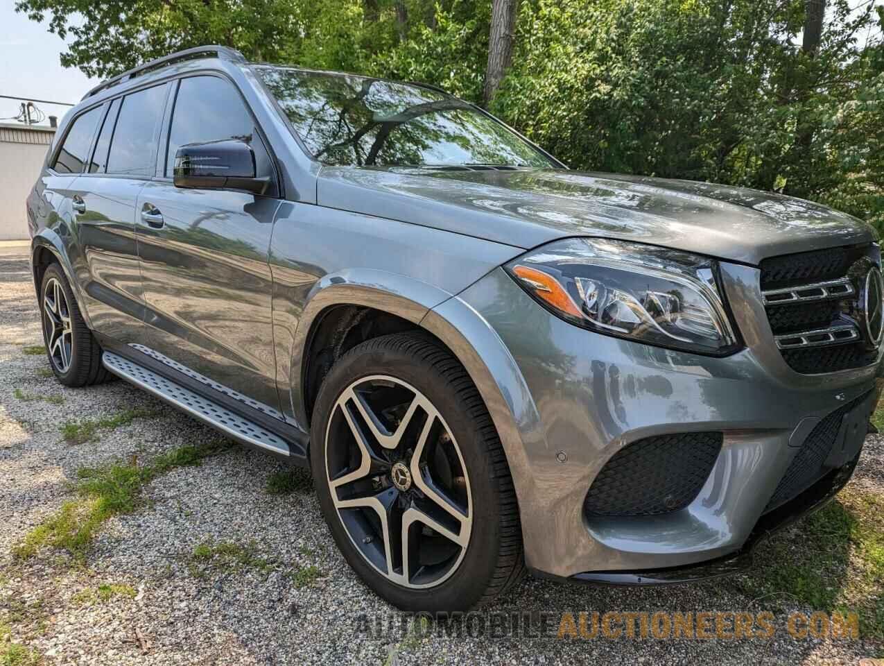 4JGDF7DE1JB036070 MERCEDES-BENZ GLS-CLASS 2018