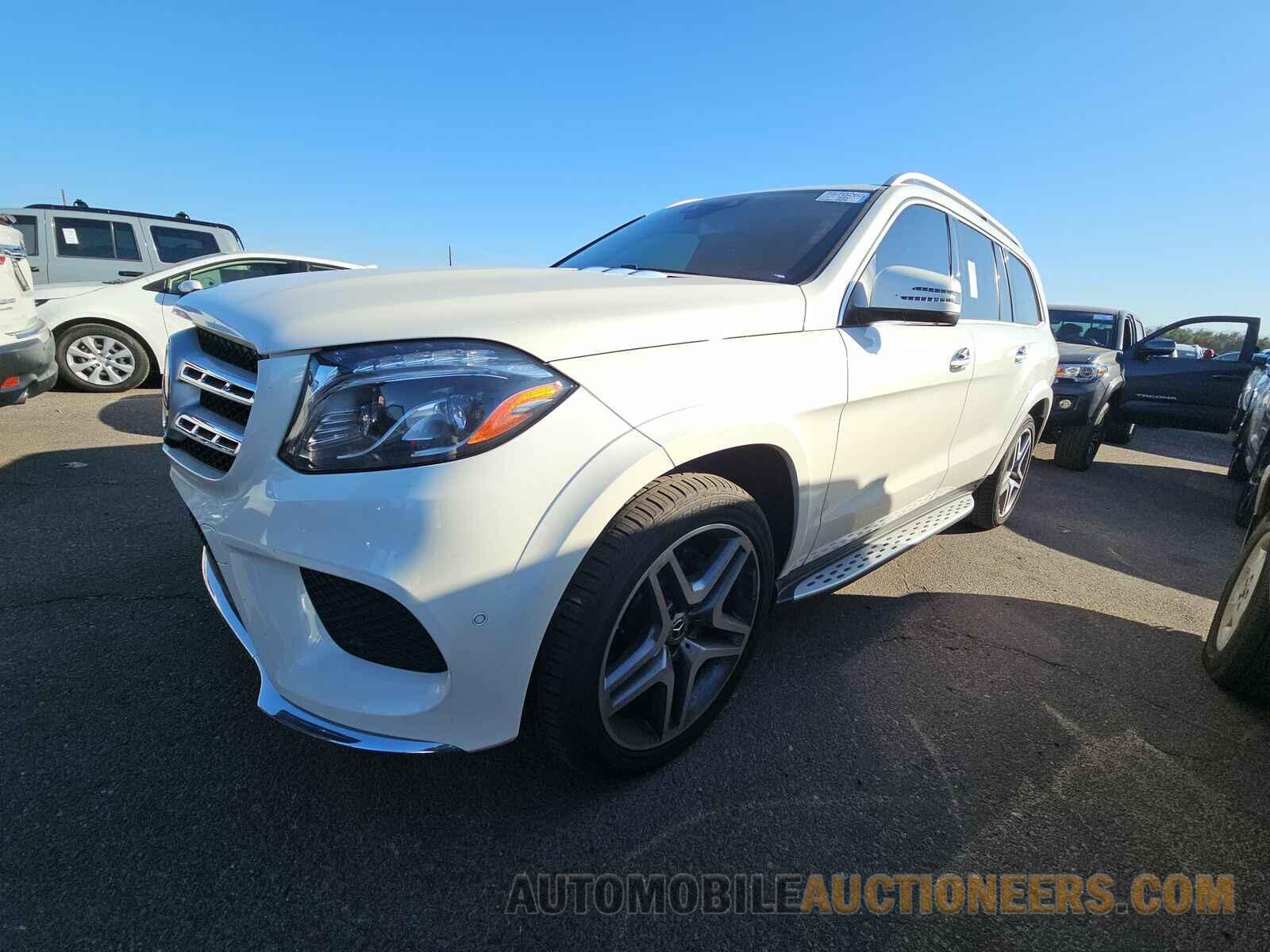 4JGDF7DE1KB228784 Mercedes-Benz GLS 2019