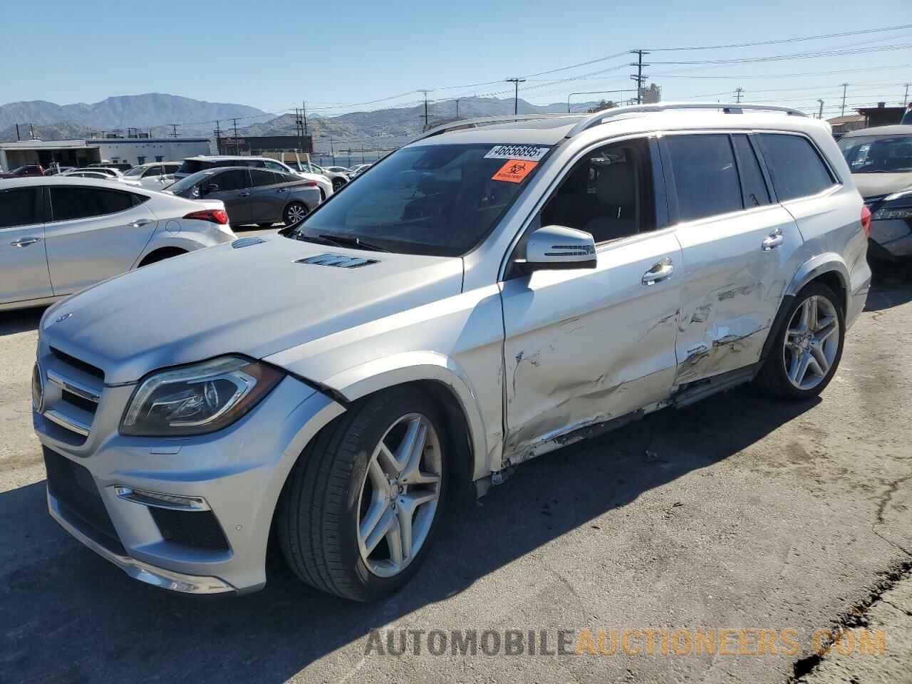 4JGDF7DE2DA101552 MERCEDES-BENZ GL-CLASS 2013