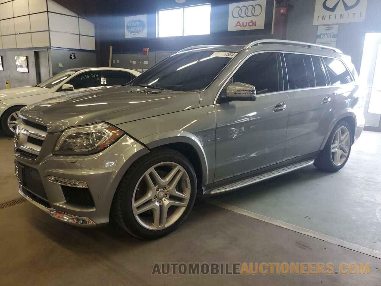 4JGDF7DE2GA665111 MERCEDES-BENZ GL-CLASS 2016