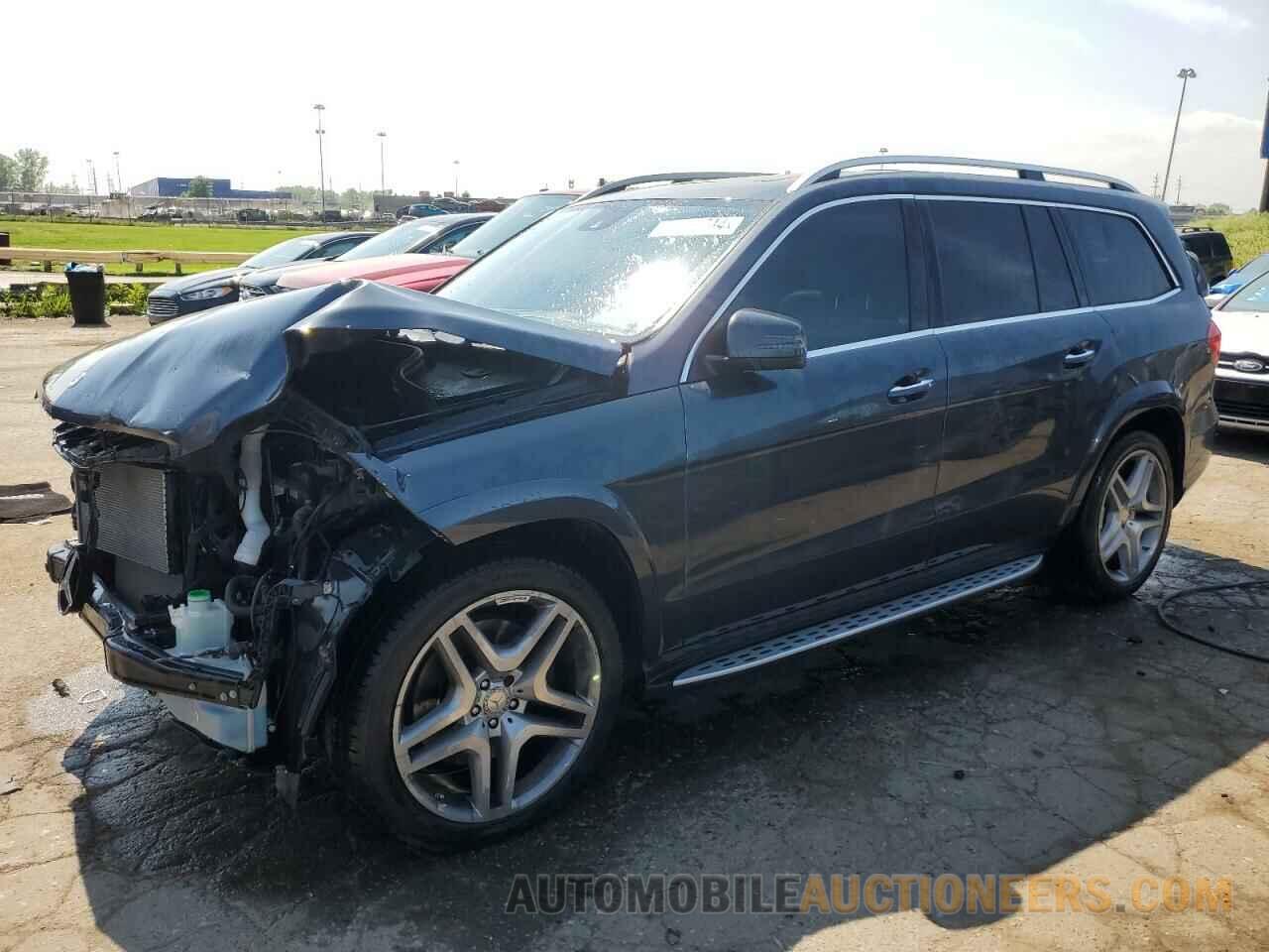 4JGDF7DE2GA703954 MERCEDES-BENZ GL-CLASS 2016