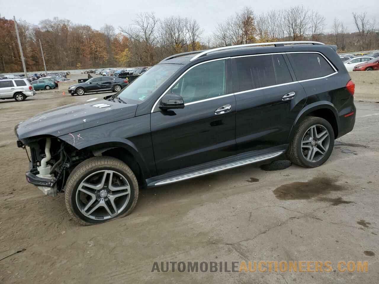 4JGDF7DE2HA741542 MERCEDES-BENZ GLS-CLASS 2017