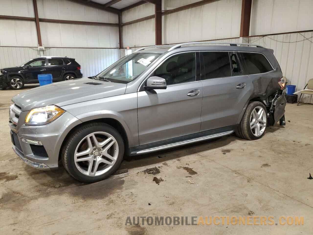 4JGDF7DE3GA652612 MERCEDES-BENZ GL-CLASS 2016