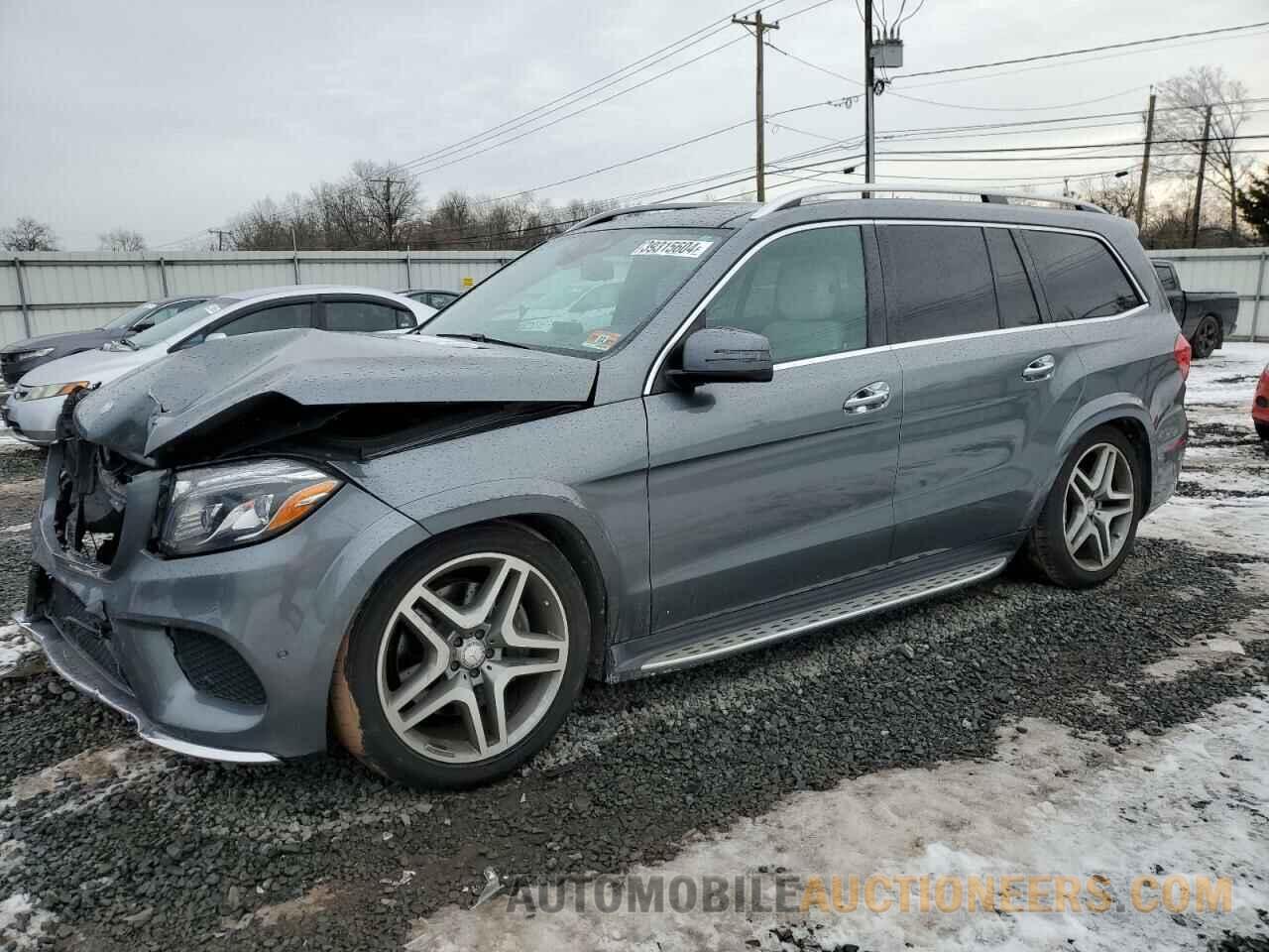 4JGDF7DE3HA881907 MERCEDES-BENZ GLS-CLASS 2017