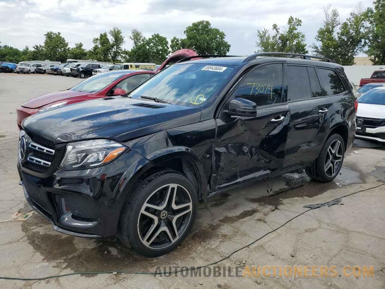 4JGDF7DE3JB025569 MERCEDES-BENZ GLS-CLASS 2018