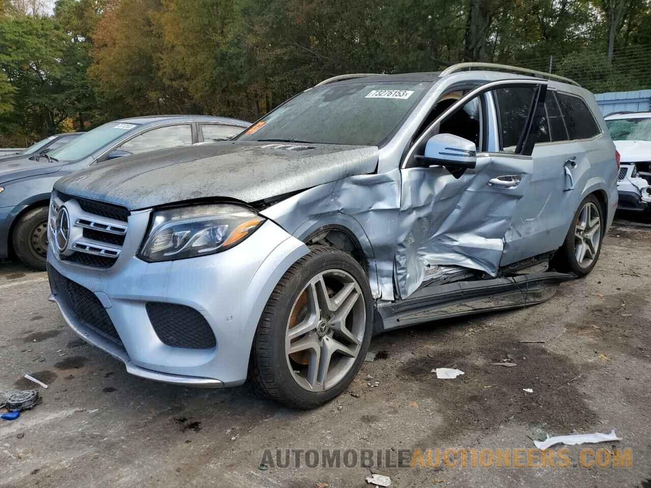 4JGDF7DE3JB026723 MERCEDES-BENZ GLS-CLASS 2018