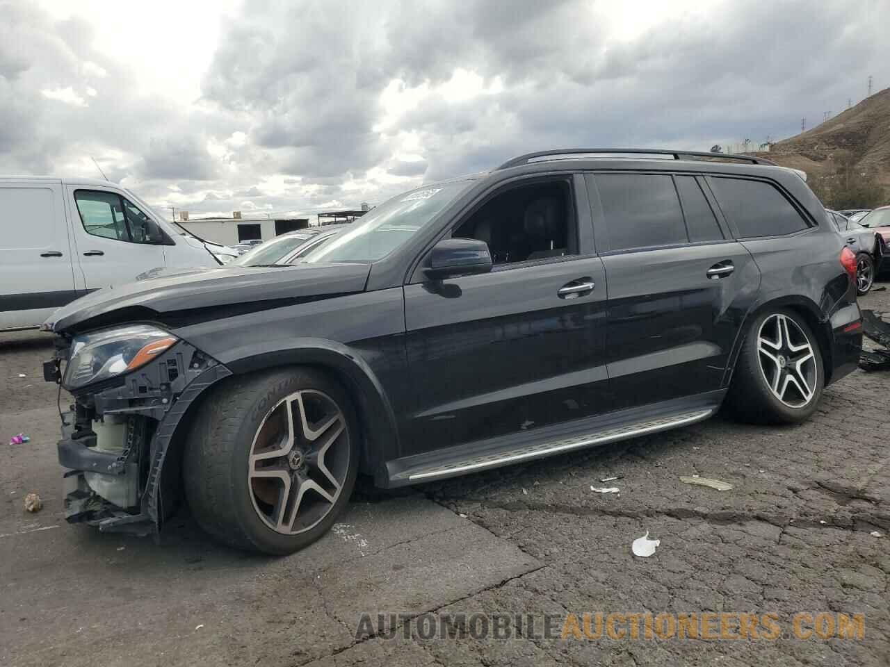 4JGDF7DE3KB191706 MERCEDES-BENZ GLS-CLASS 2019