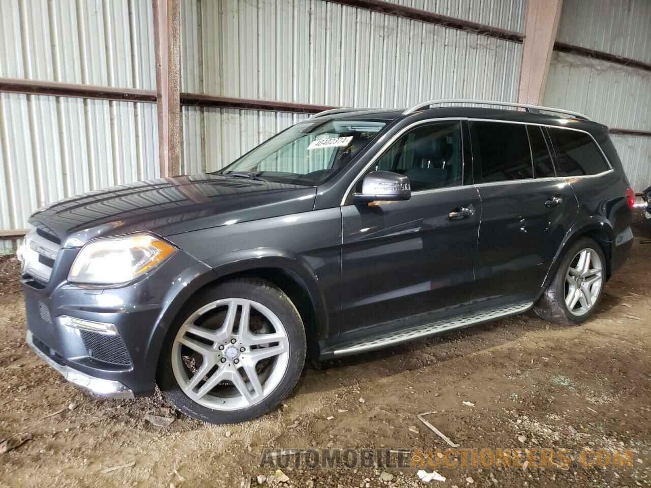 4JGDF7DE4GA680449 MERCEDES-BENZ GL-CLASS 2016