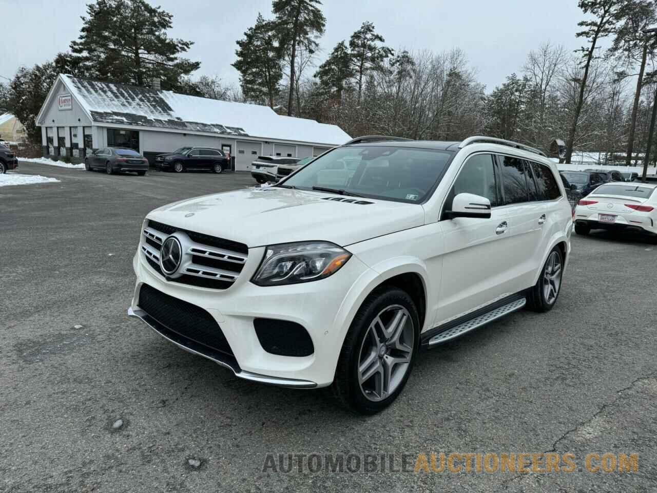 4JGDF7DE4HA759542 MERCEDES-BENZ GLS-CLASS 2017