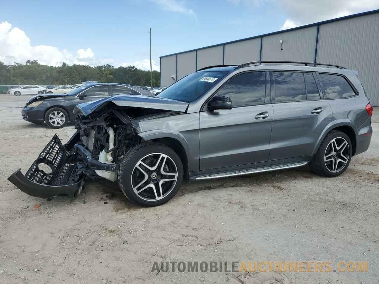 4JGDF7DE4JB018680 MERCEDES-BENZ GLS-CLASS 2018