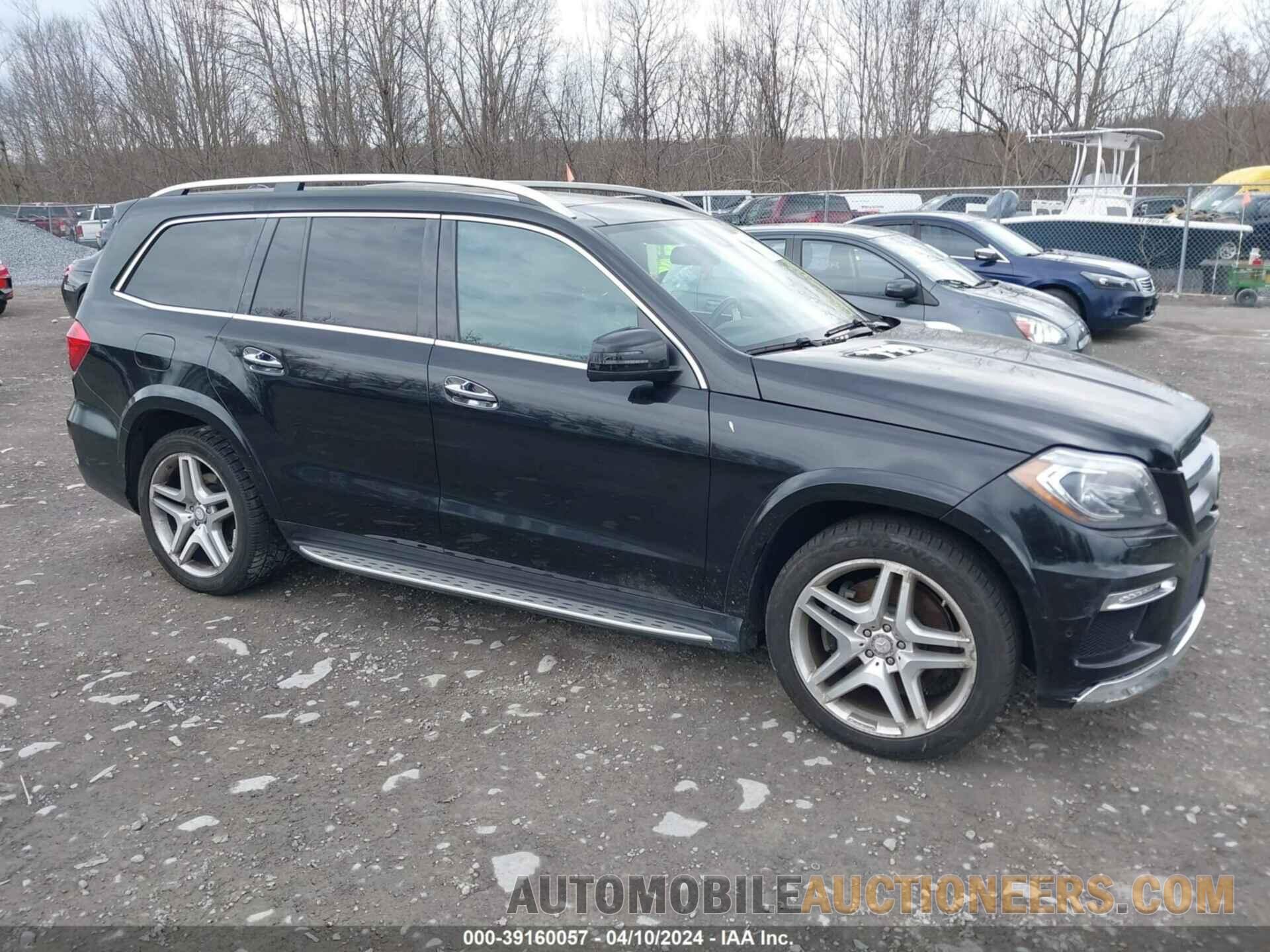 4JGDF7DE5GA698121 MERCEDES-BENZ GL 550 2016