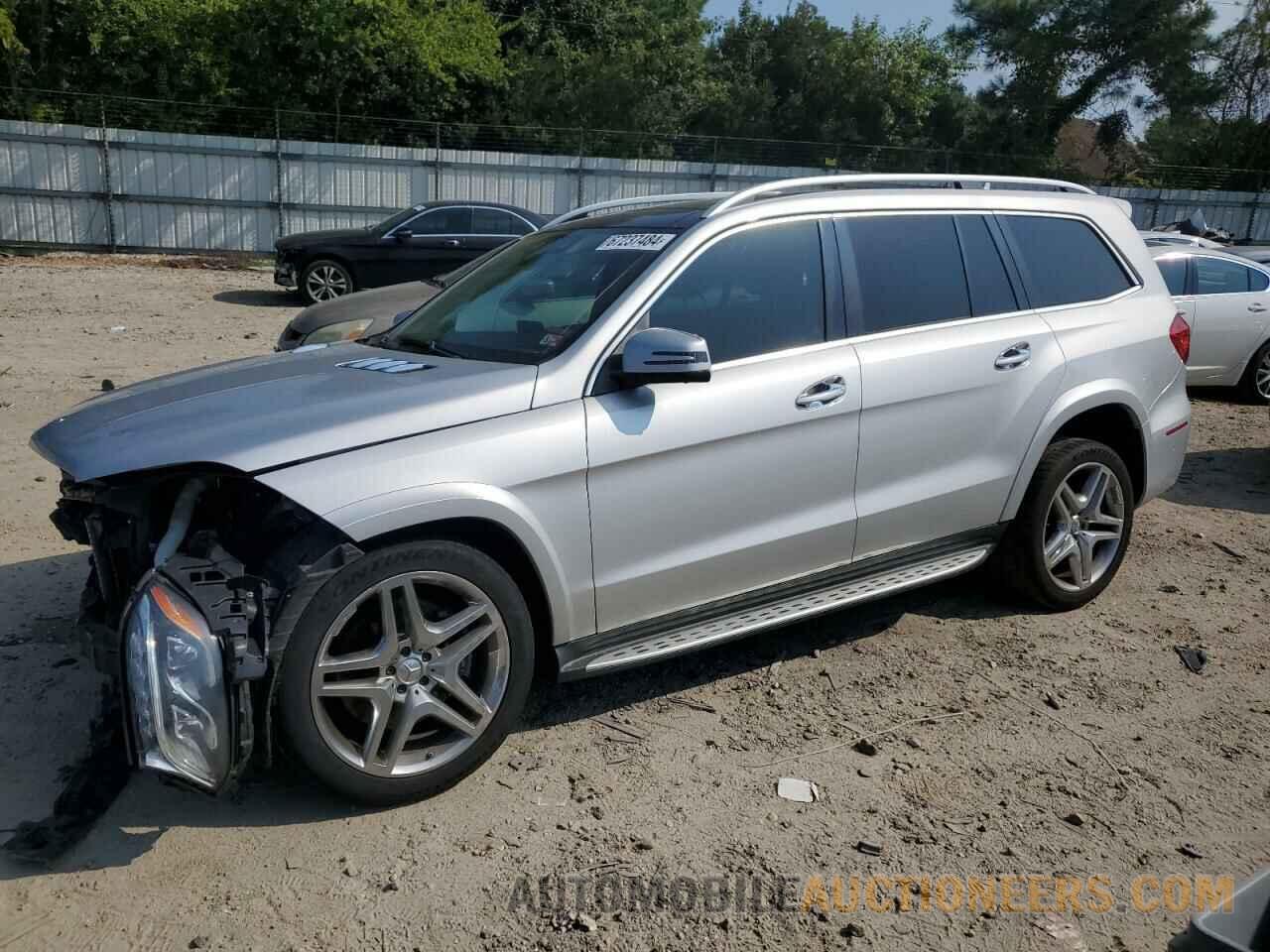 4JGDF7DE5HA751496 MERCEDES-BENZ GLS-CLASS 2017