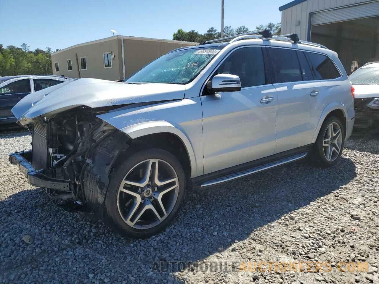 4JGDF7DE5HA941234 MERCEDES-BENZ GLS-CLASS 2017