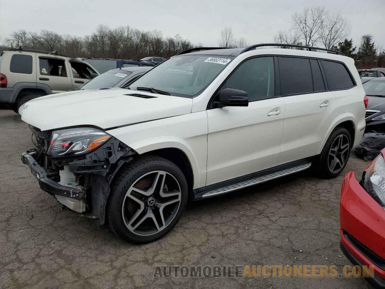 4JGDF7DE5JB069976 MERCEDES-BENZ GLS-CLASS 2018