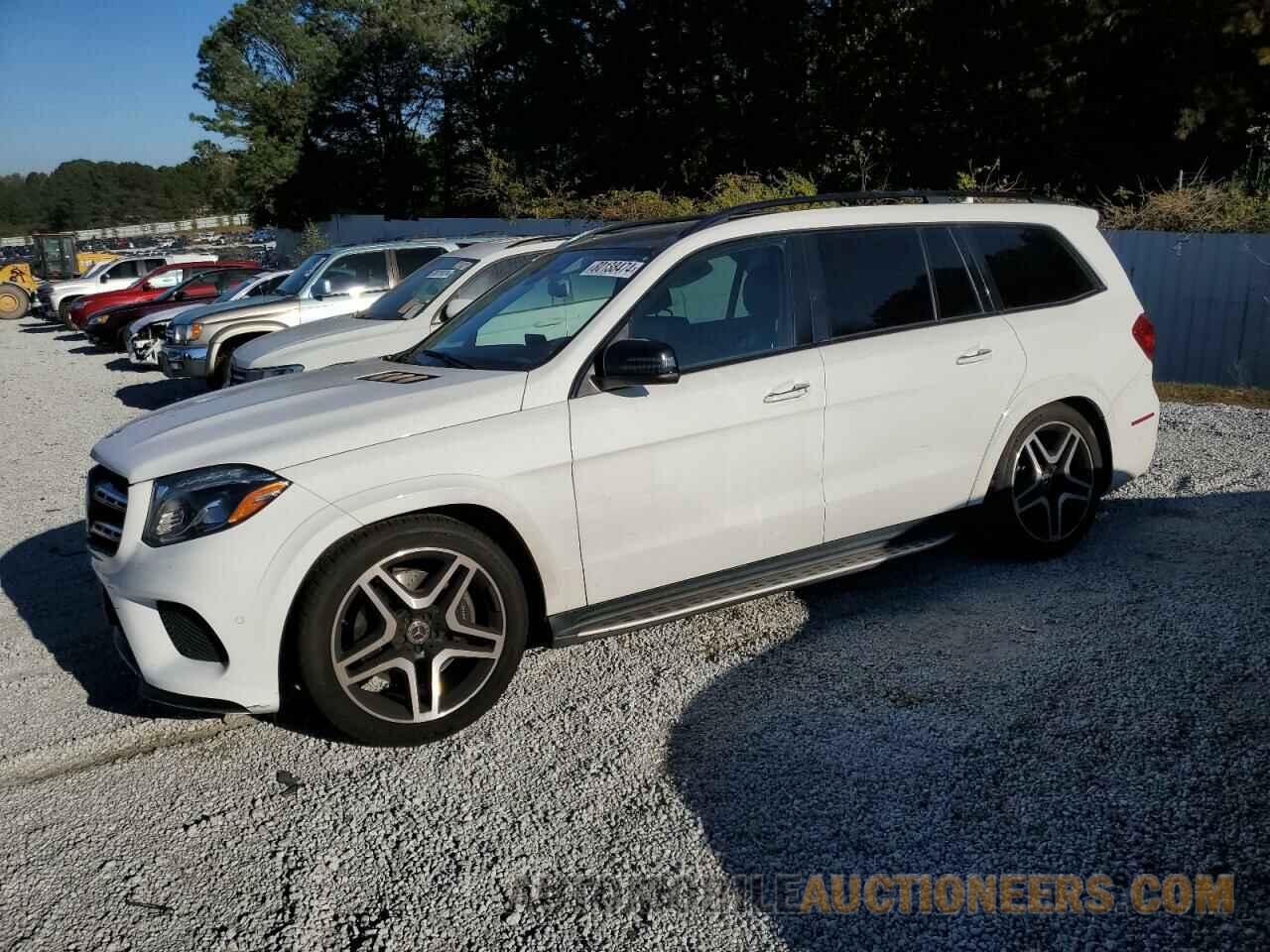 4JGDF7DE5JB096336 MERCEDES-BENZ GLS-CLASS 2018