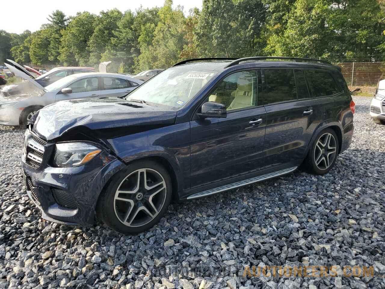 4JGDF7DE5KB229646 MERCEDES-BENZ GLS-CLASS 2019