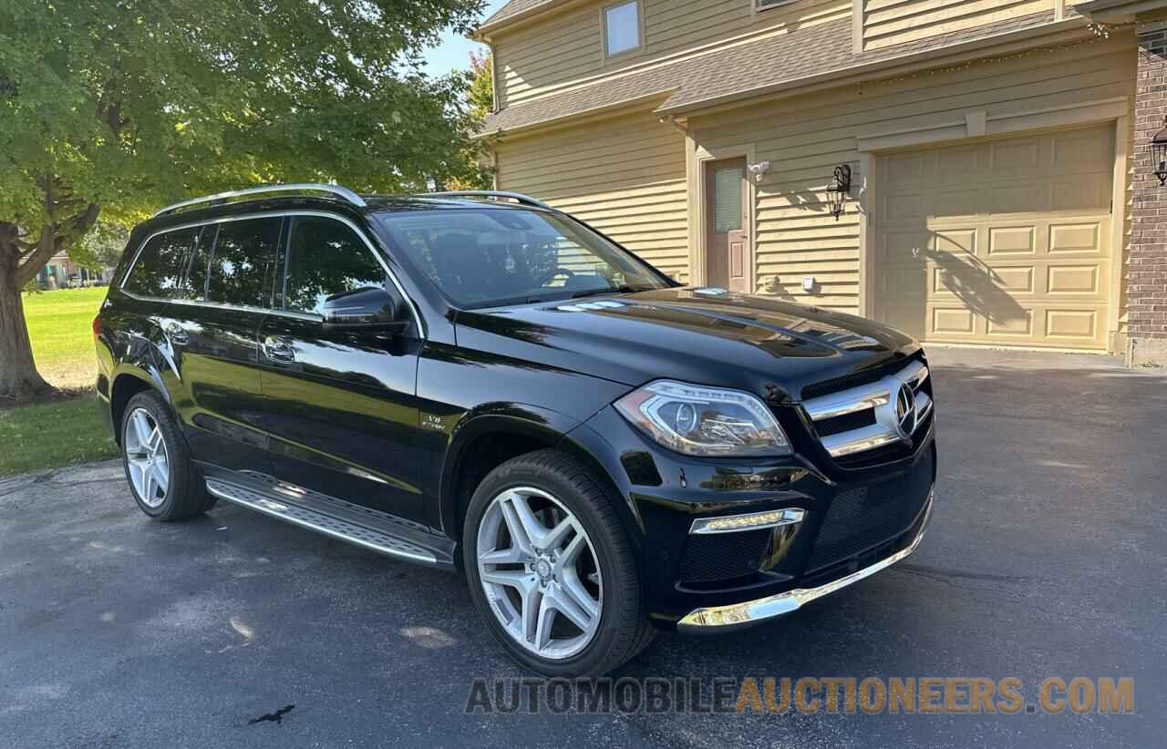 4JGDF7DE6GA655052 MERCEDES-BENZ GL-CLASS 2016