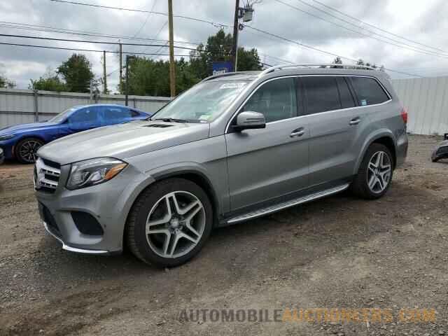 4JGDF7DE6HA771899 MERCEDES-BENZ GLS-CLASS 2017