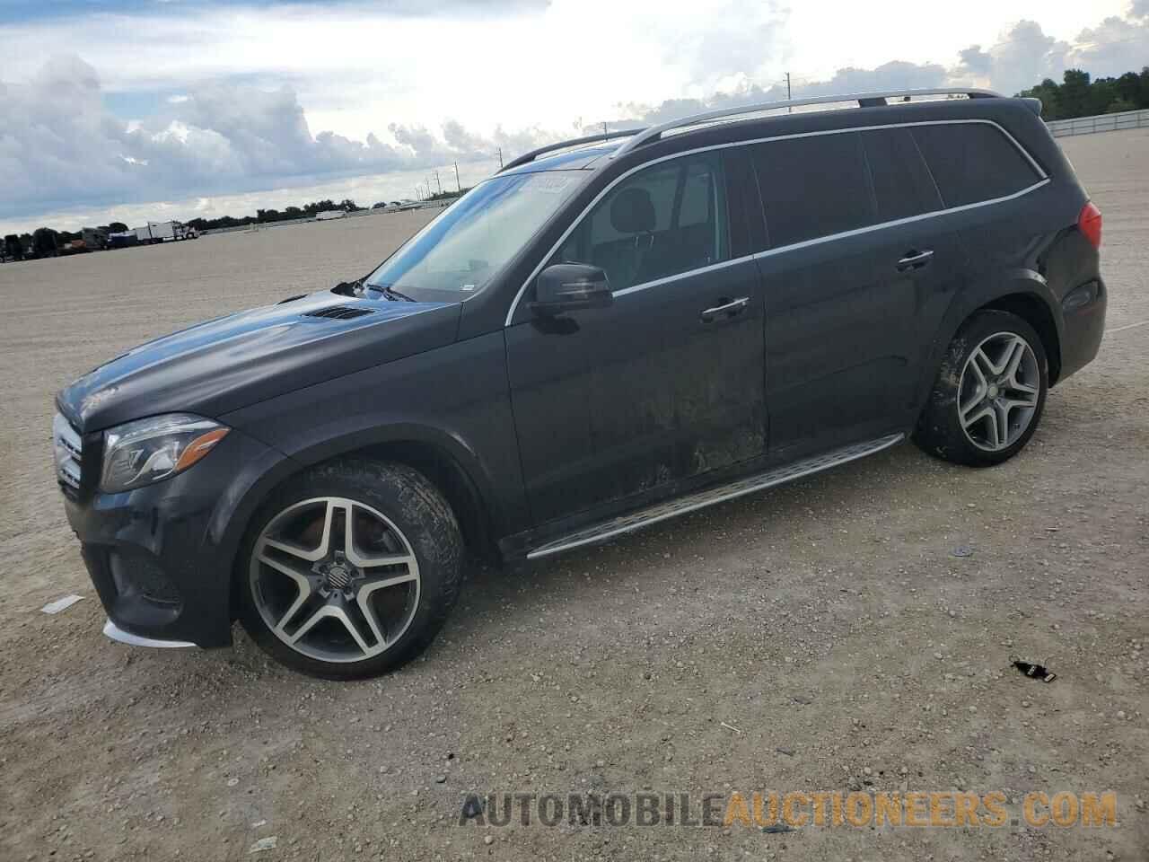 4JGDF7DE6HA781042 MERCEDES-BENZ GLS-CLASS 2017