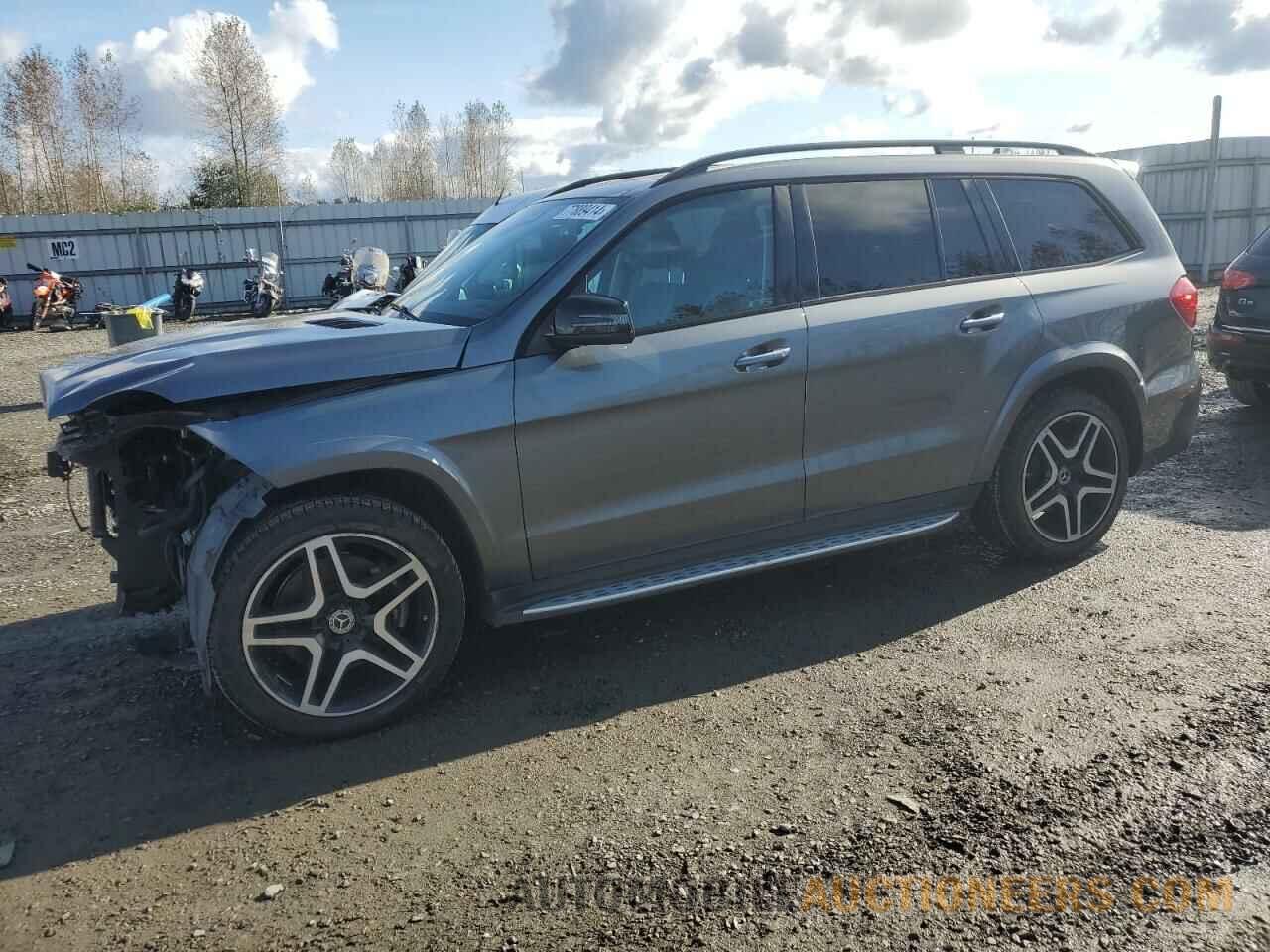 4JGDF7DE6JB024366 MERCEDES-BENZ GLS-CLASS 2018