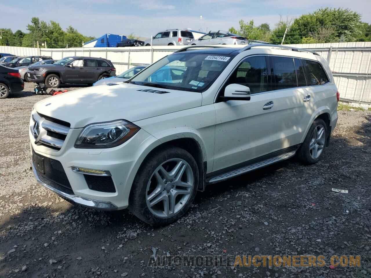 4JGDF7DE7GA653357 MERCEDES-BENZ GL-CLASS 2016