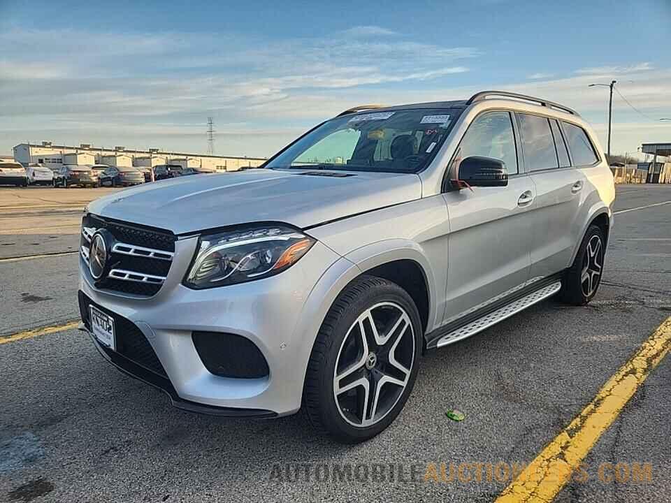 4JGDF7DE7KB241460 Mercedes-Benz GLS 2019