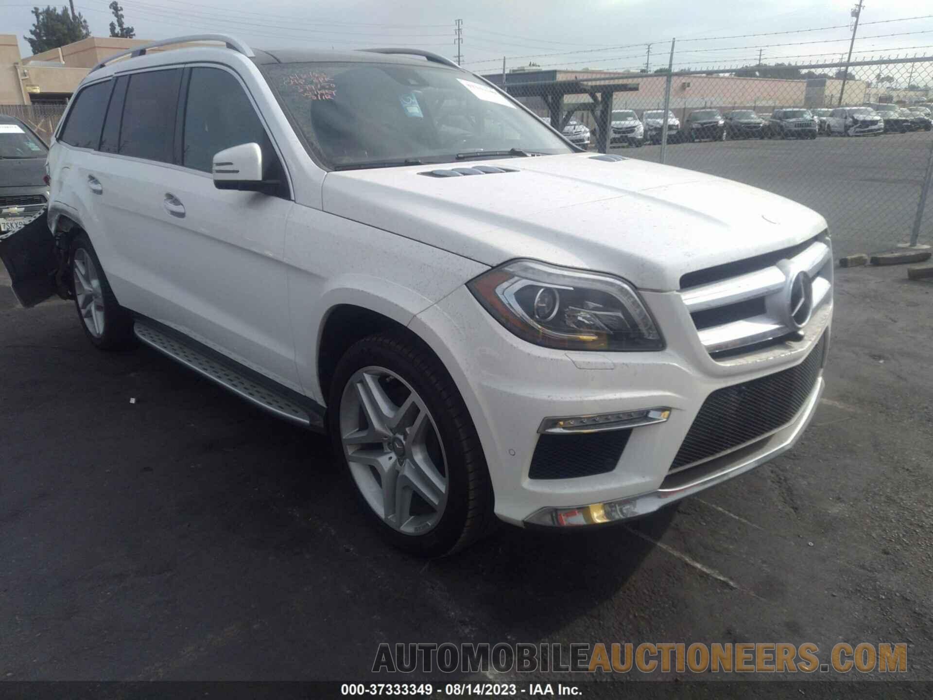 4JGDF7DE8GA644053 MERCEDES-BENZ GL 2016