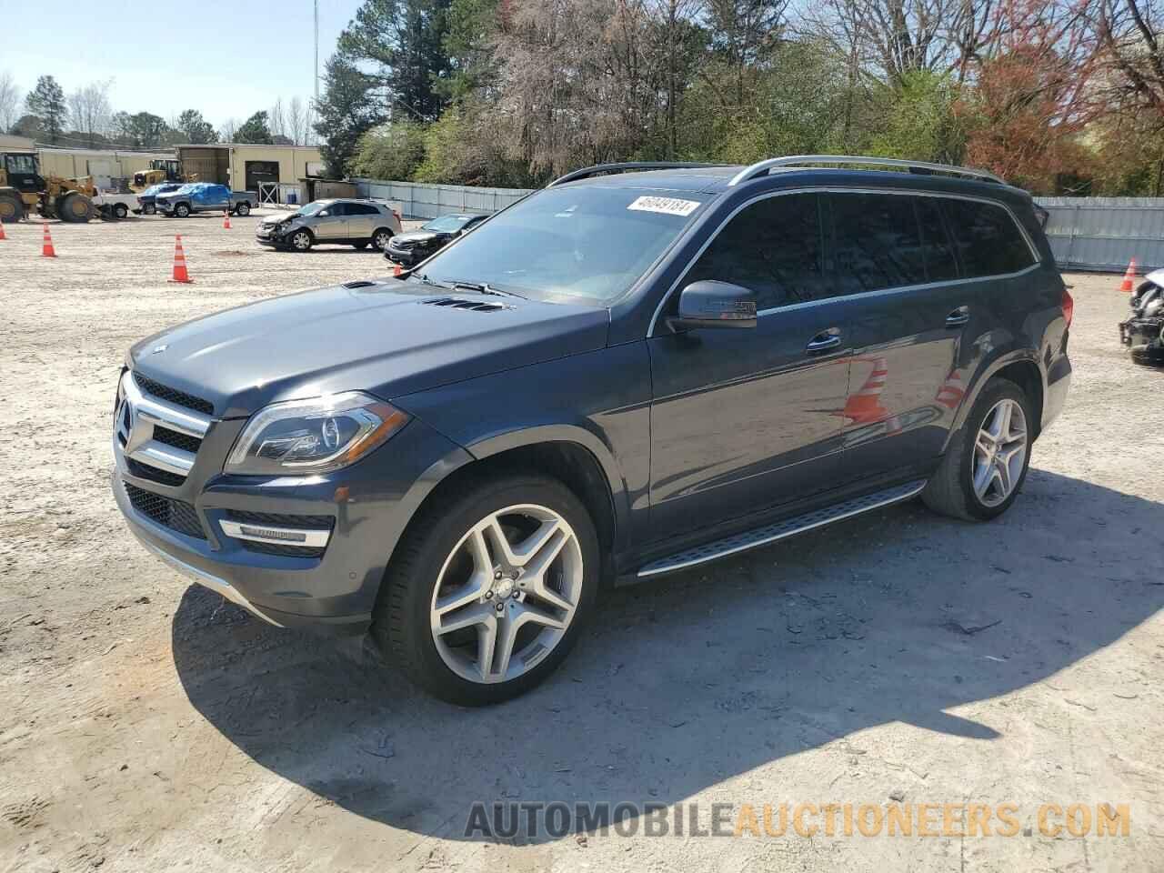 4JGDF7DE8GA657059 MERCEDES-BENZ GL-CLASS 2016