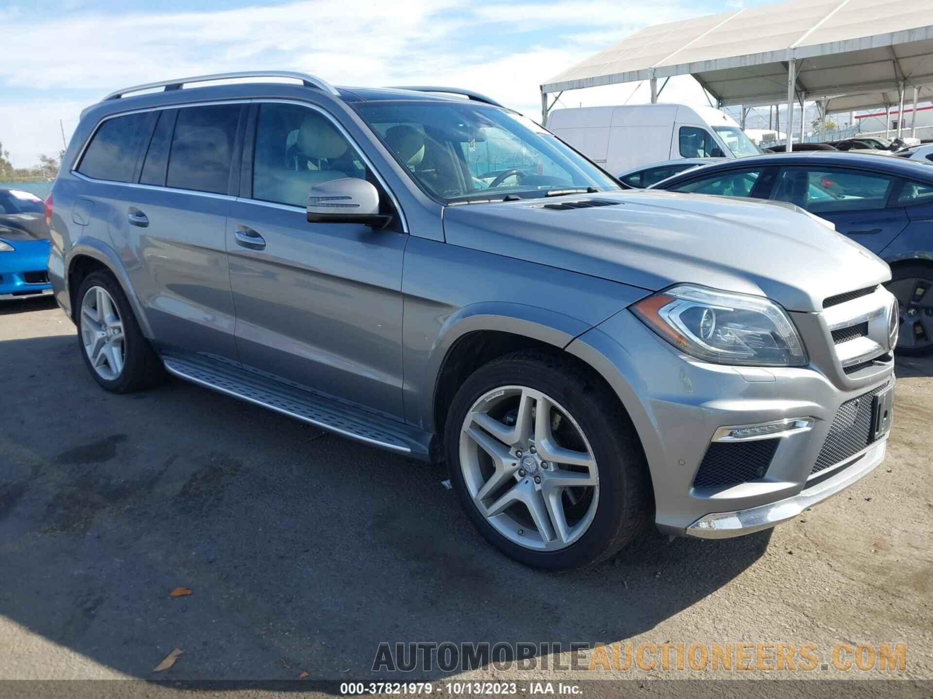 4JGDF7DE8GA665579 MERCEDES-BENZ GL 2016