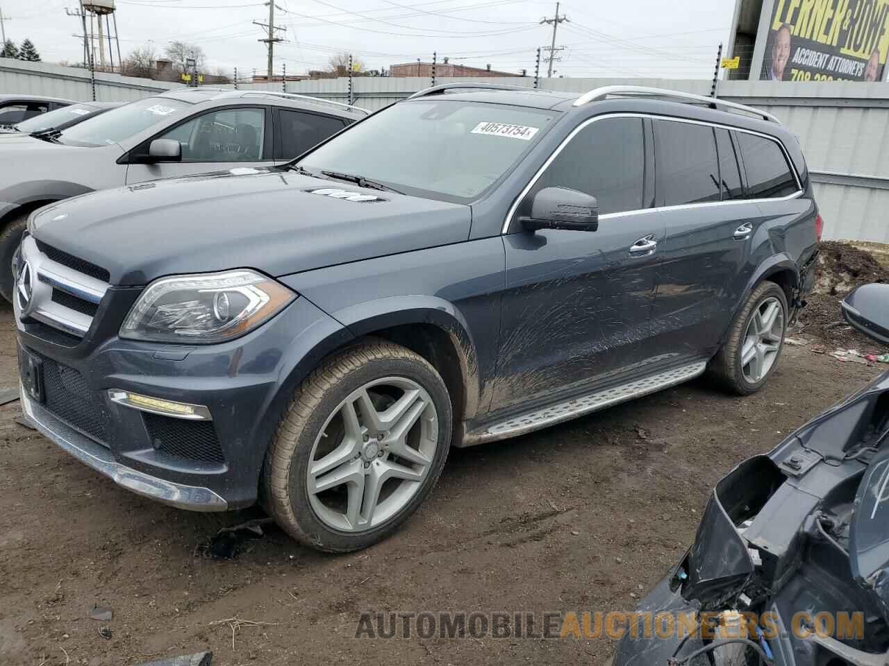 4JGDF7DE8GA669051 MERCEDES-BENZ GL-CLASS 2016