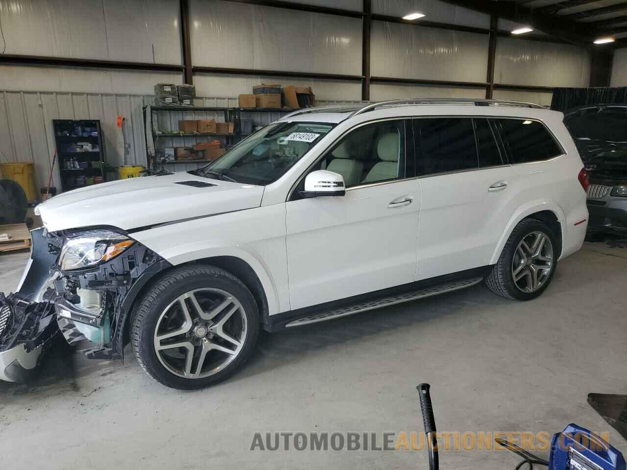 4JGDF7DE8HA775016 MERCEDES-BENZ GLS-CLASS 2017