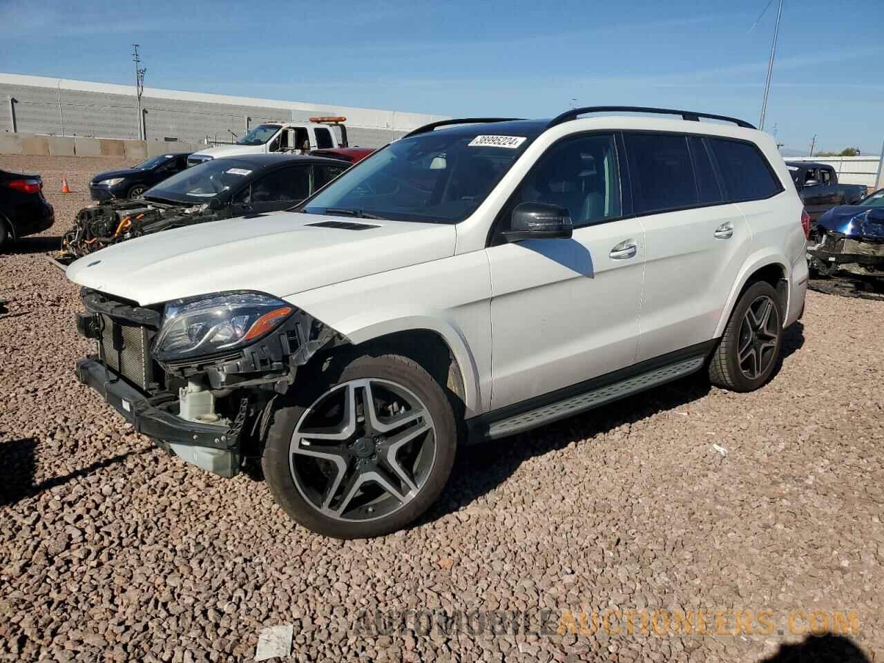 4JGDF7DE8JB005544 MERCEDES-BENZ GLS-CLASS 2018