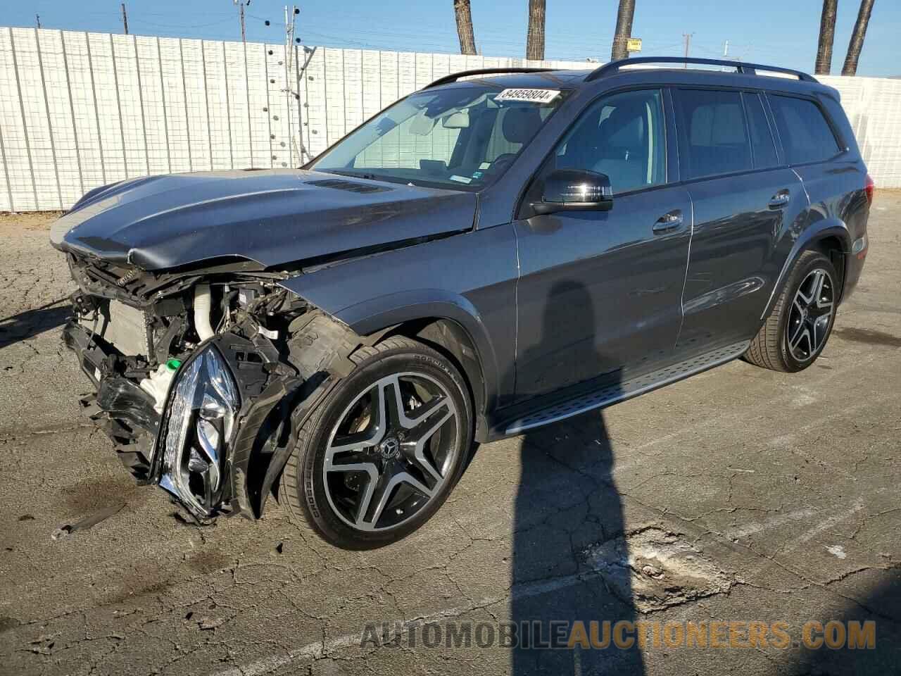 4JGDF7DE8JB021646 MERCEDES-BENZ GLS-CLASS 2018