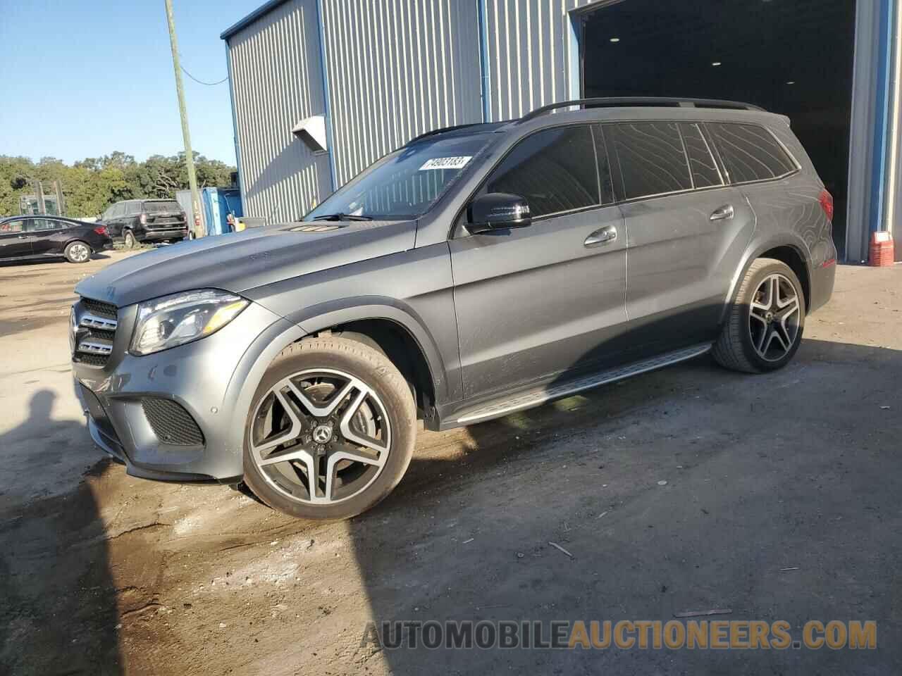 4JGDF7DE8KB229625 MERCEDES-BENZ GLS-CLASS 2019