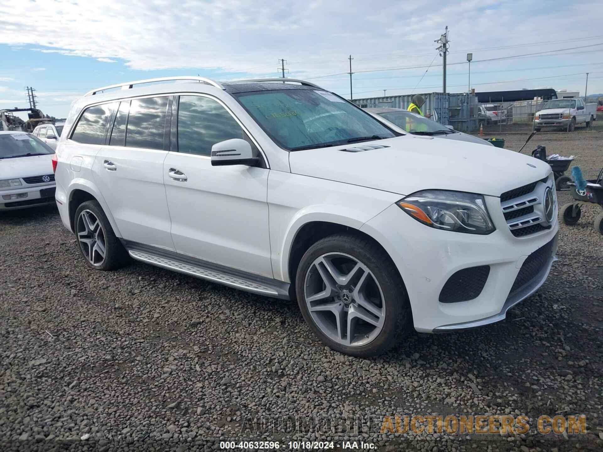 4JGDF7DE9HA924730 MERCEDES-BENZ GLS 550 2017