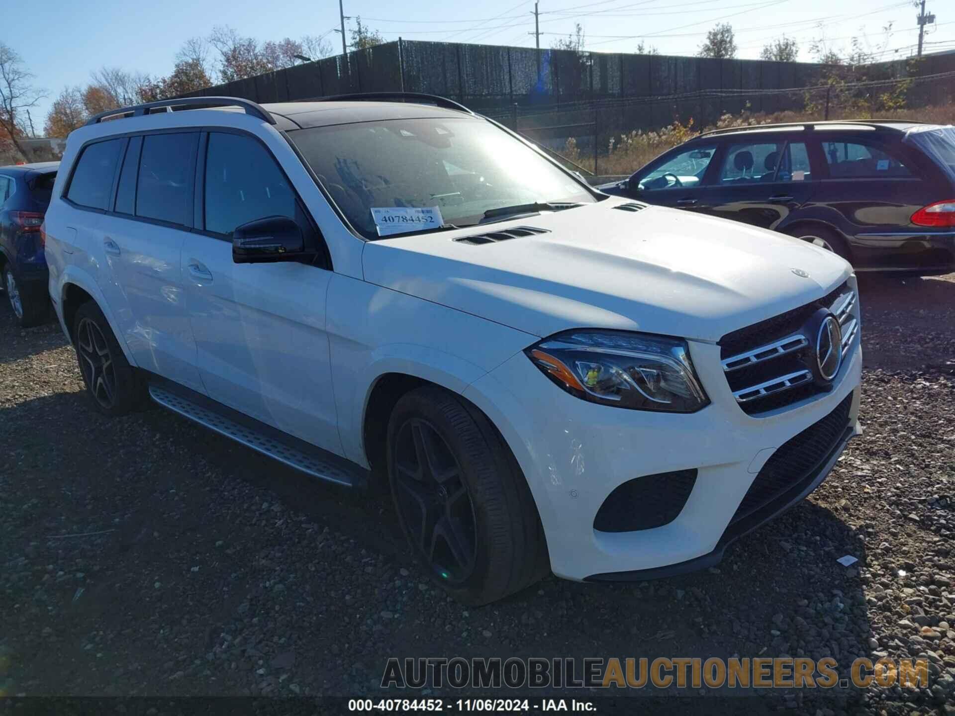 4JGDF7DE9JB024667 MERCEDES-BENZ GLS 2018