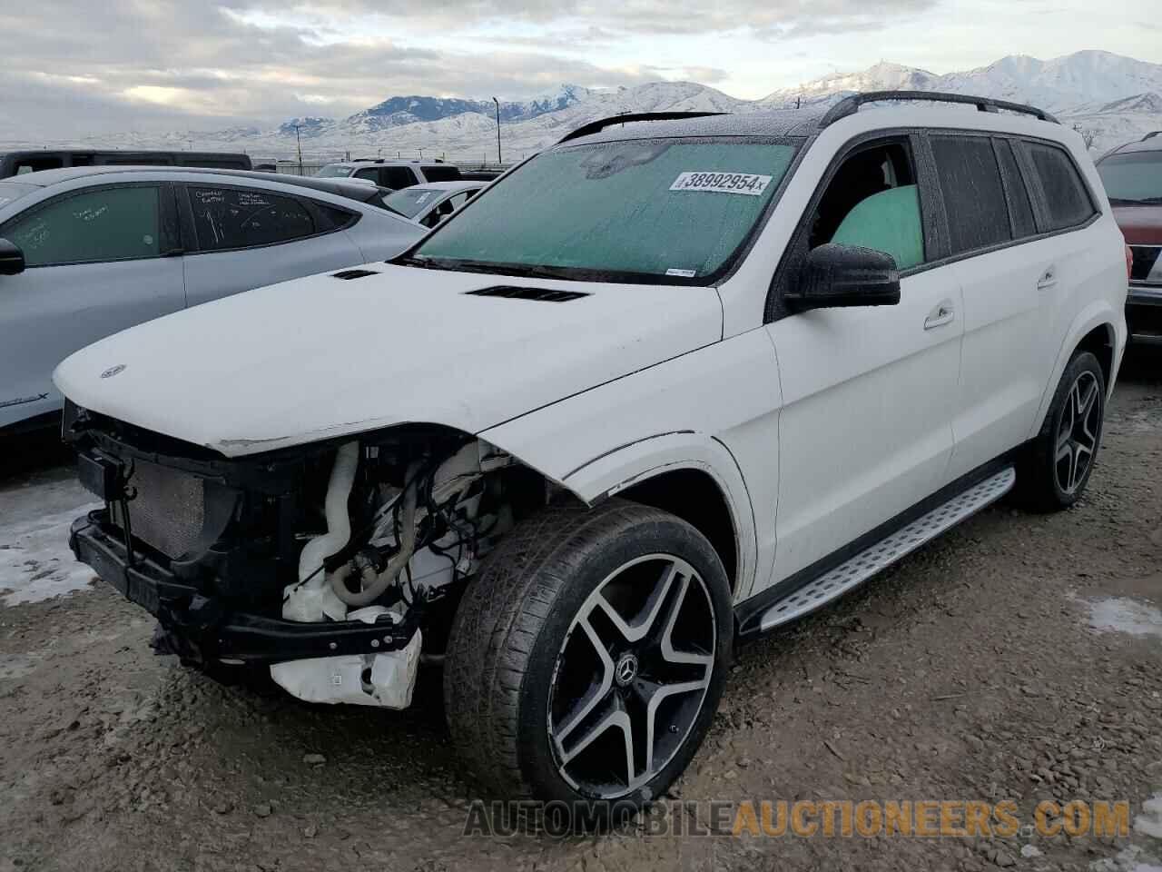 4JGDF7DE9JB096114 MERCEDES-BENZ GLS-CLASS 2018