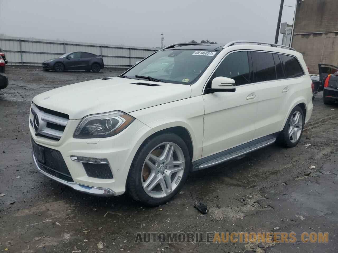 4JGDF7DEXFA457296 MERCEDES-BENZ GL-CLASS 2015