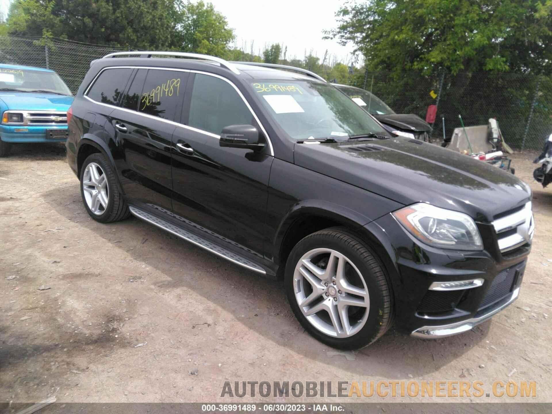 4JGDF7DEXGA651974 MERCEDES-BENZ GL 2016