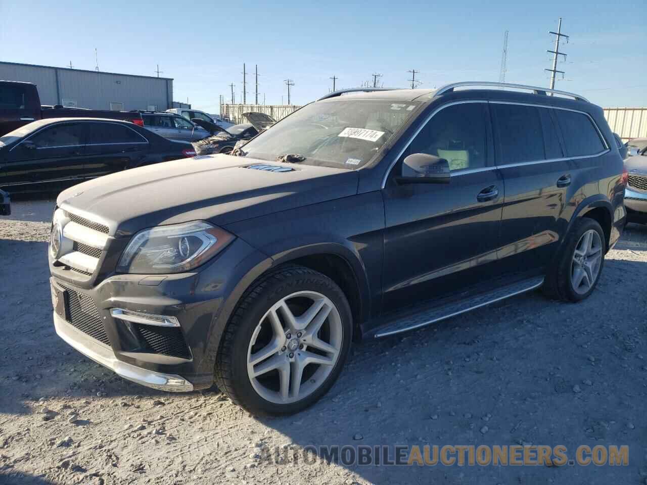 4JGDF7DEXGA669844 MERCEDES-BENZ GL-CLASS 2016