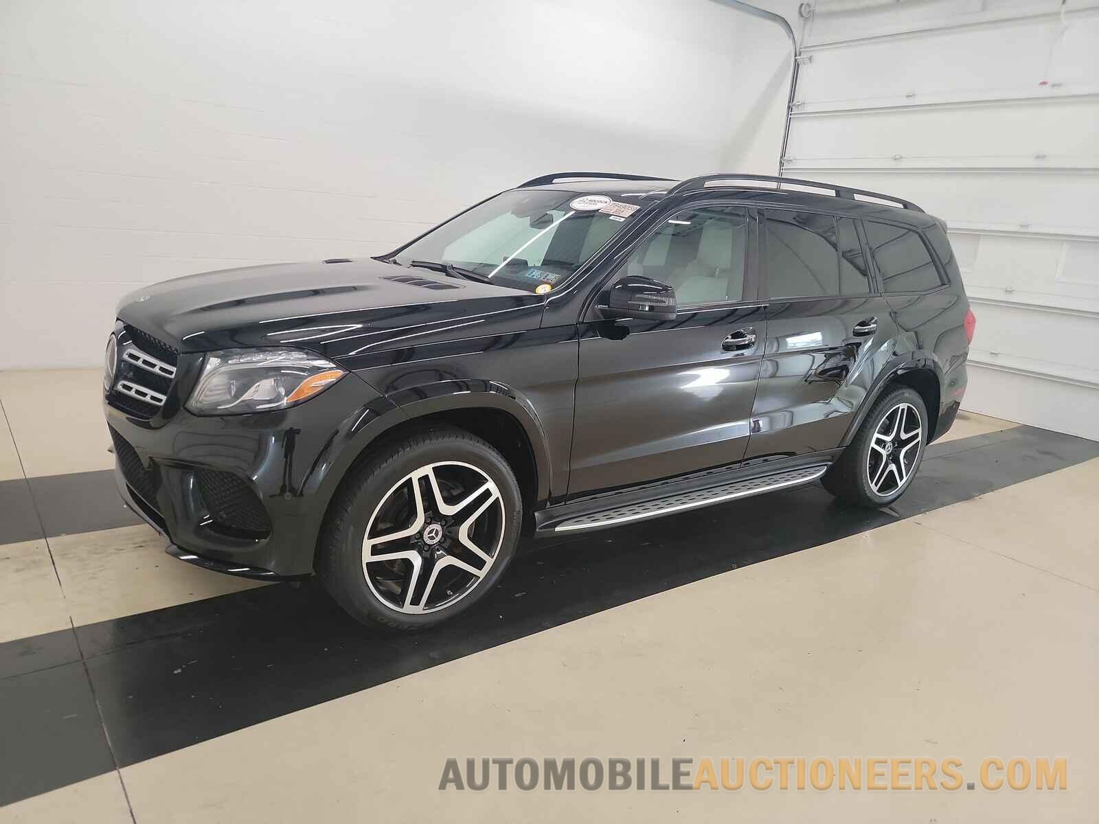 4JGDF7DEXKB188544 Mercedes-Benz GLS 2019